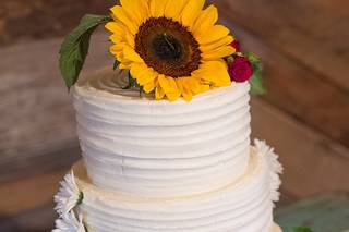 Paisley Cakes - 38