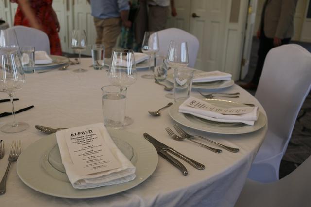 Alfred Restaurant Group - 4