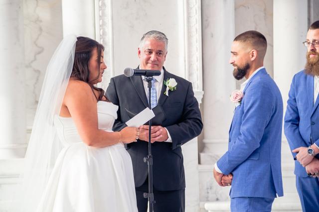Marriages By Mark D - 1