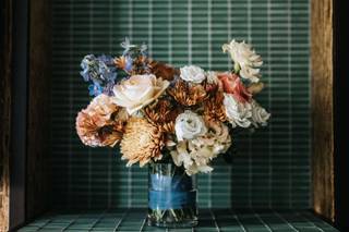 Goldenrod Floral Design - 41