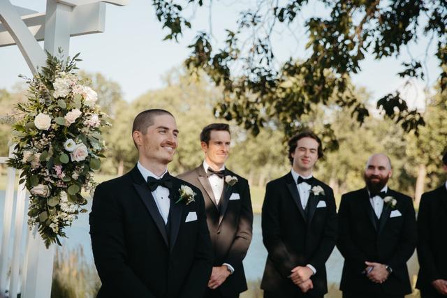 Gentlemen's Quarters Formalwear - 1