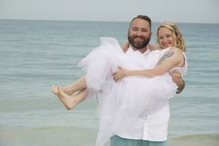 Florida Beach Weddings by Weddings On a Whim - 30