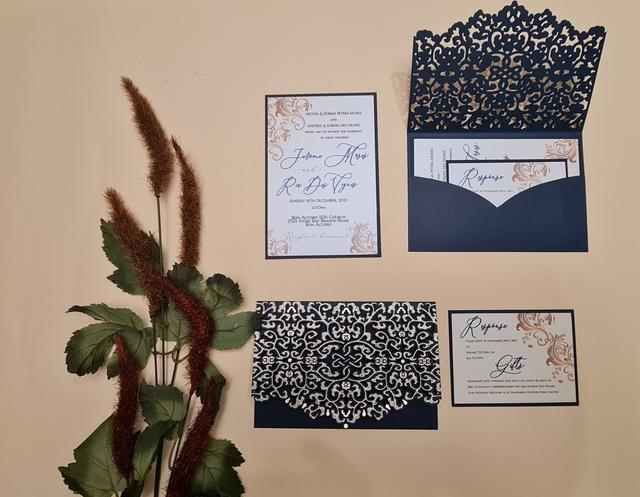 RedCarpet Wedding & Special Events Invitations - 3