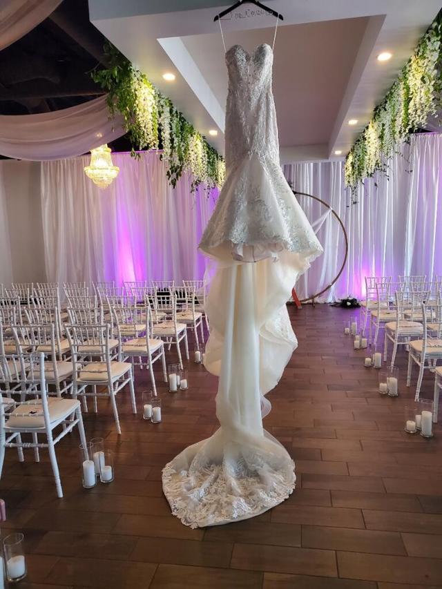 Chandelier Event Venue - 2