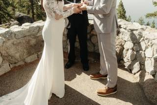 Lake Tahoe Wedding Ministries - 10