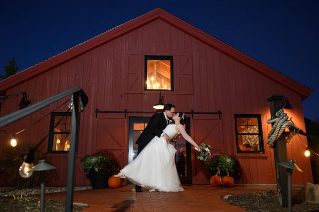 The Barn at Wight Farm - 1