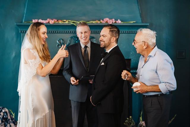 Wedding Officiant Jon - 3