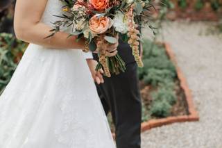Copper Penny Flowers - 90
