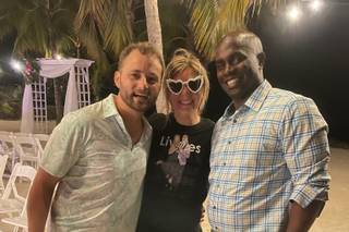Key Largo Lighthouse Beach Weddings - 53