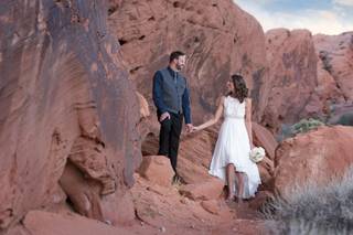 Las Vegas Luv Bug Weddings - 25