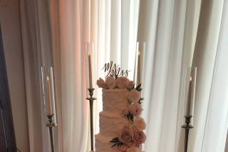 The Finishing Touch Wedding Design - 66