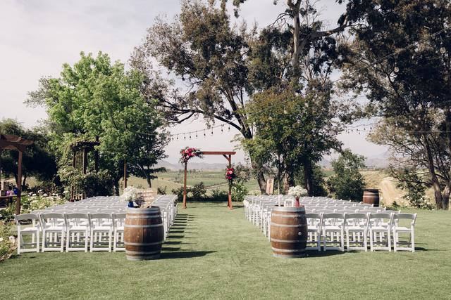 Bel Vino Winery by Wedgewood Weddings - 4