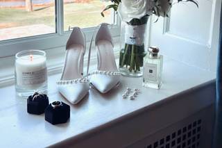 Details Made Simple ~ Wedding Day Coordinator - 20