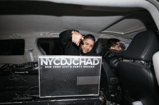 DJ CHAD - 1