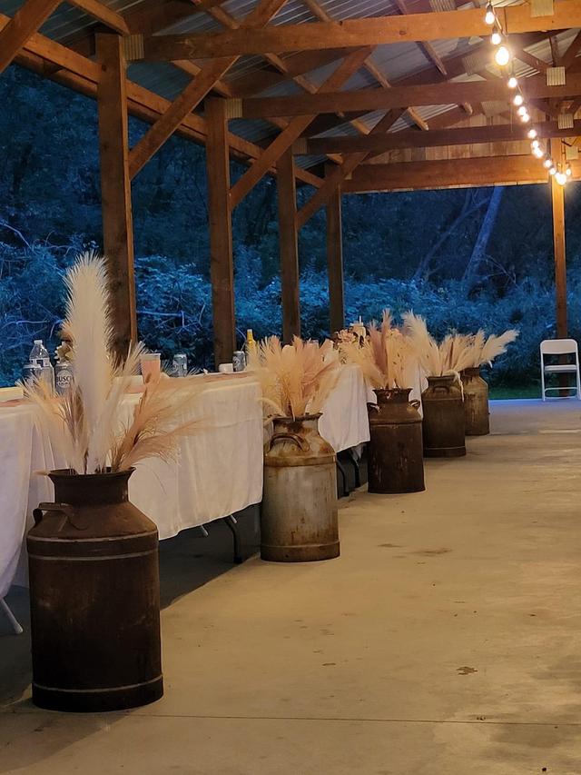 Cedar Creek Barn - 2