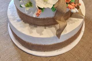 Custom Wedding Cakes by Penny - 7