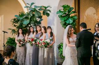 Rev. Mercy - Bilingual Wedding Officiant - 63