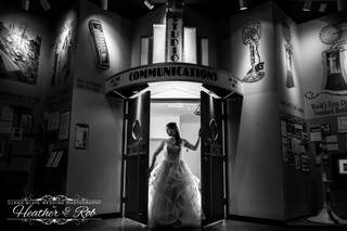 Heather & Rob Wedding Photography - 54