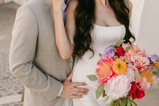 Santorini Wedding Planners - 54