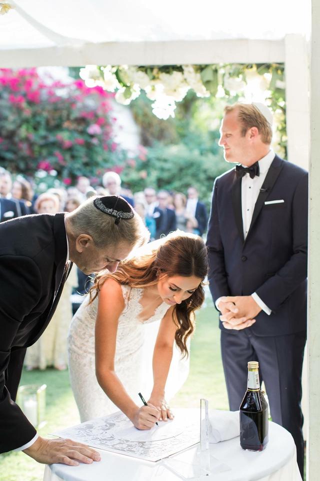 Rabbi Jules Weddings - 2