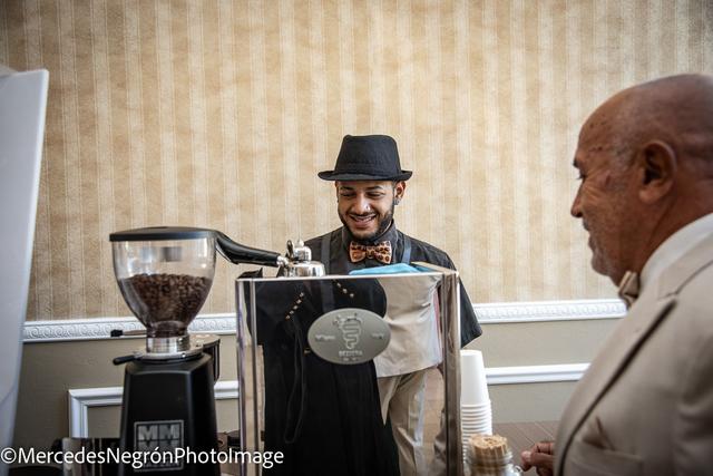The Ice Cream & Coffee Bar by Corazon de Barista - 1