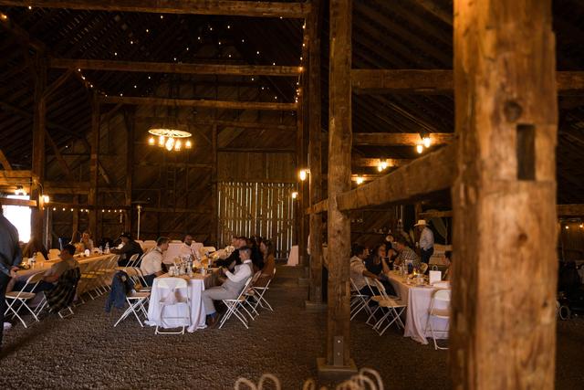 Smith Farm Weddings & Events - 4