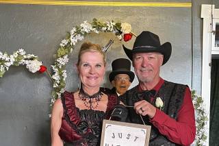 Tombstone Western Weddings - 7