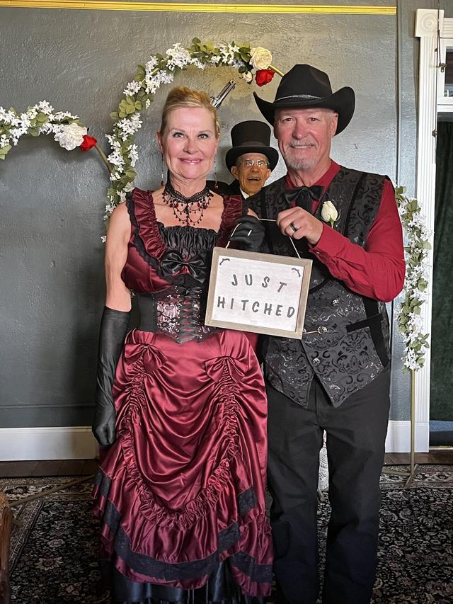 Tombstone Western Weddings - 2