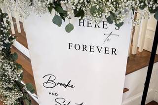 A Happily Ever After Floral - 9