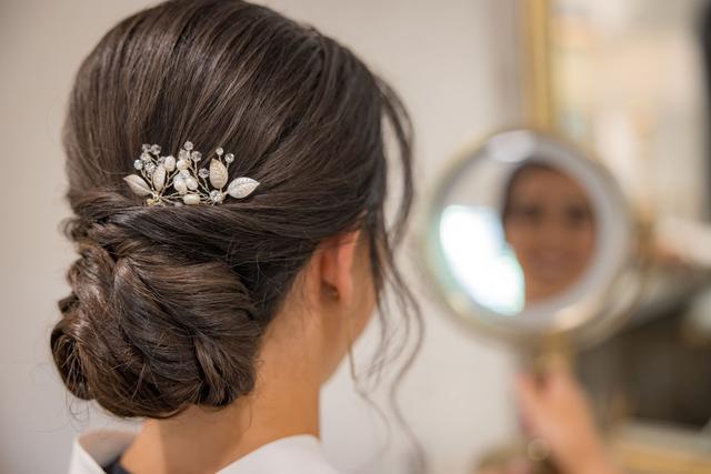 Hair and Makeup I DO - 4