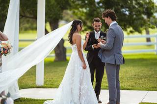Wedding Officiant Phil Gallagher - 9