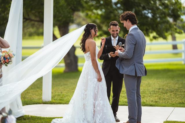 Wedding Officiant Phil Gallagher - 4