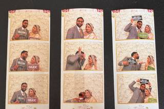 Gold Standard Photo Booth - 5