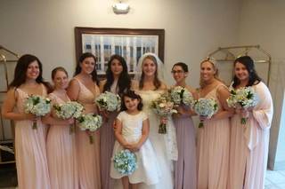 Cottage Rose Floral Design - 8