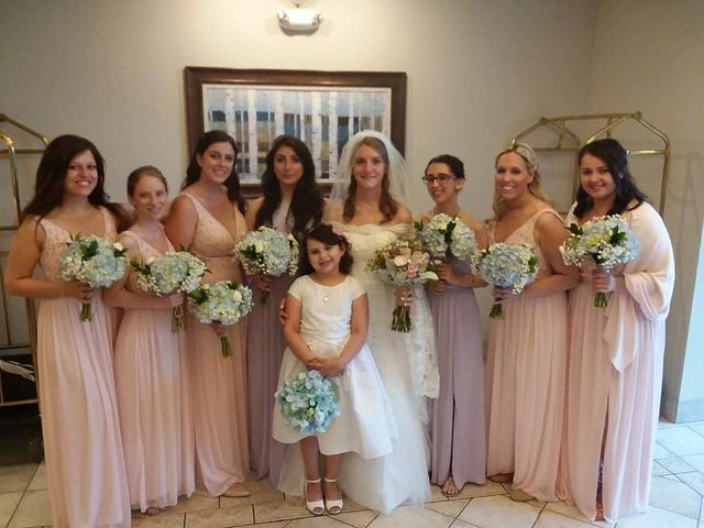 Cottage Rose Floral Design - 4