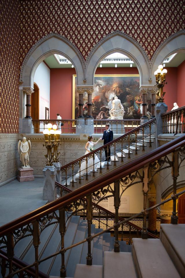 Pennsylvania Academy of the Fine Arts - 2