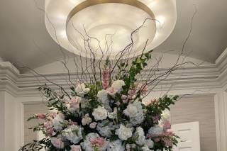Pedestals Floral Decorators - 9