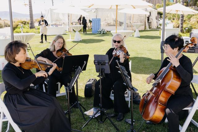 Mariposa String Quartet - 1