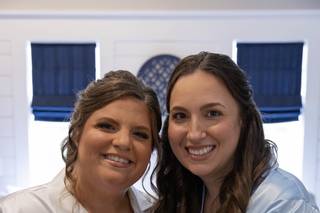 Beauty By Kateryna Bridal Team - 5