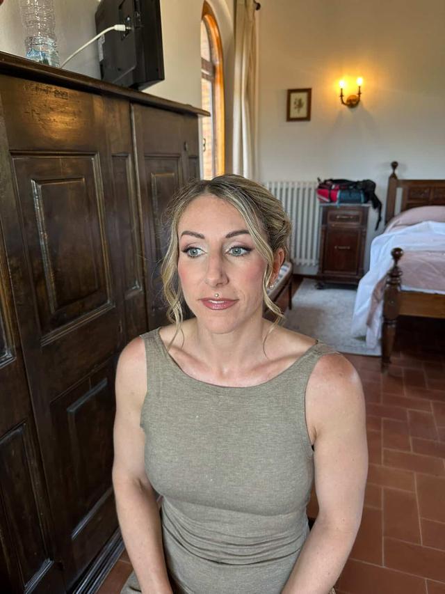 Virginia Simonatti MUAH - 2