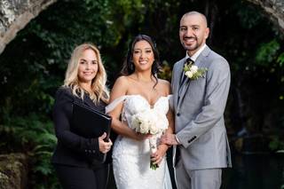 Reflections Wedding Officiant - 36