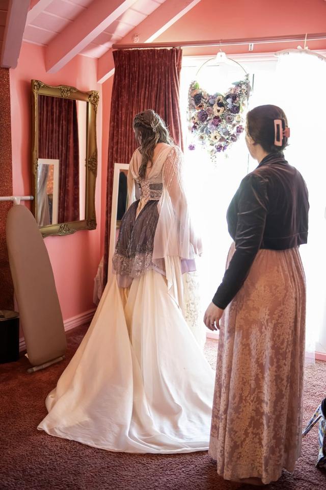 Secrest Wedding Photography - 2