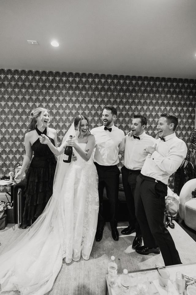 Wedgewood Weddings at The Headquarters - 1