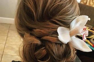 Casa Salon Bridal Hair and Airbrush Makeup - 45
