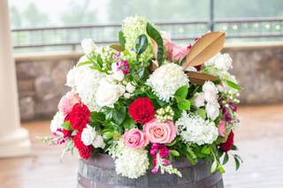 Tourterelle Floral Design - 30