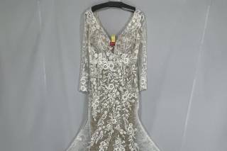 Bridal Gown Preservation - 15
