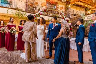 Rev. Mercy - Bilingual Wedding Officiant - 38