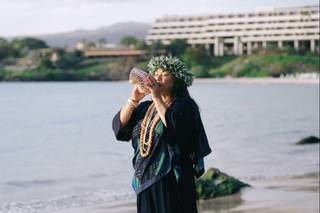 Hawaiian Style Beach Weddings with ALOHA - 7