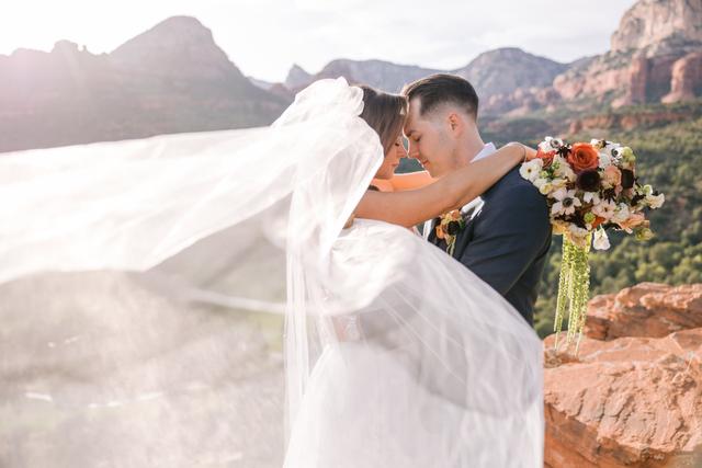 Sedona Bride Photographers - 4