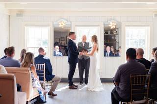 Michael Peter, SC Wedding officiant/notary - 25